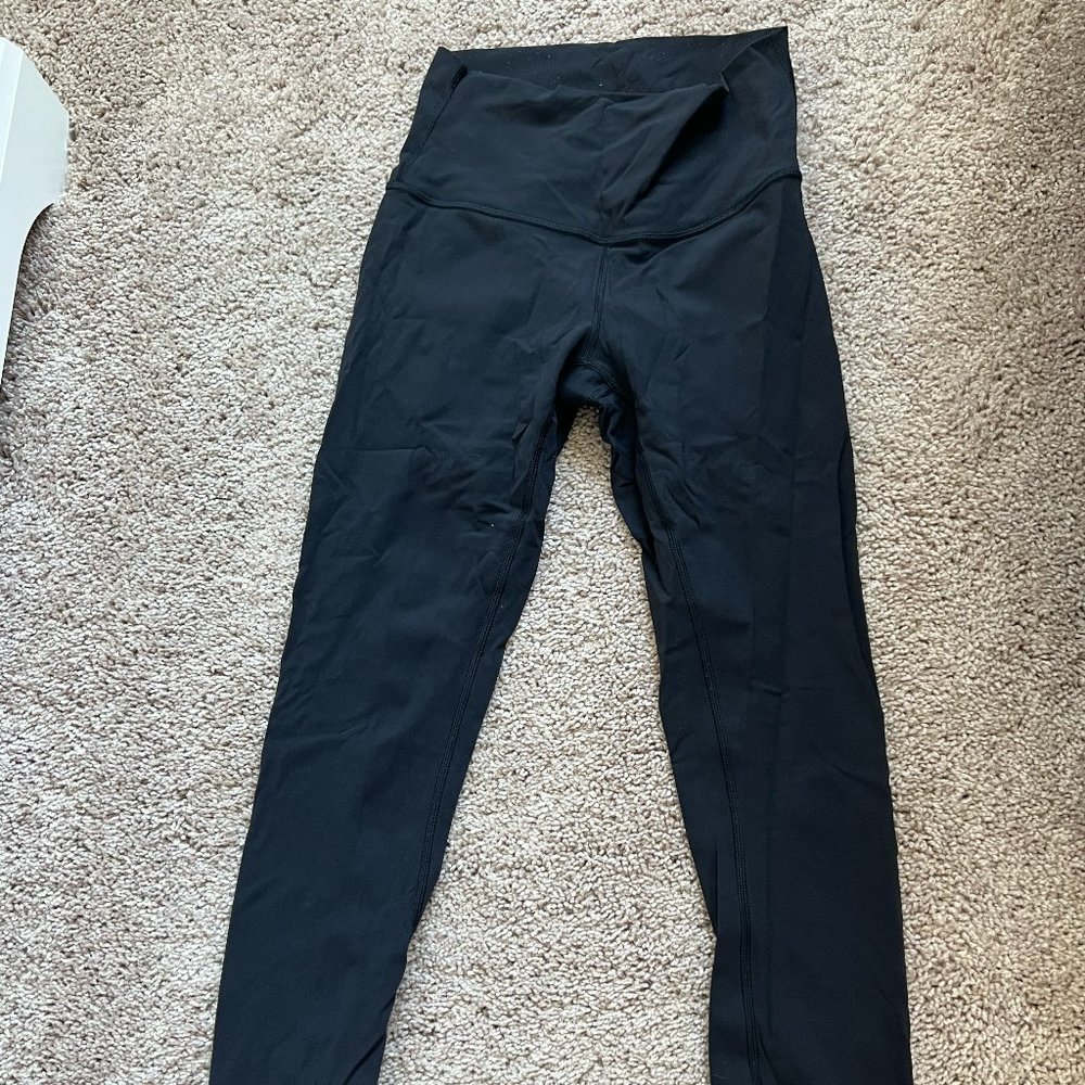 Lululemon Wunder Under Leggings